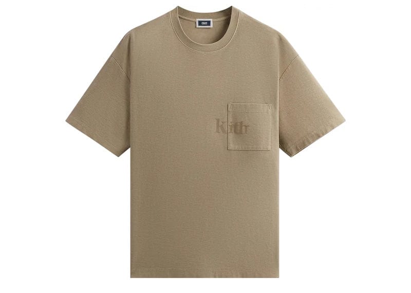 Kith streetwear Kith Quinn Tee Canvas