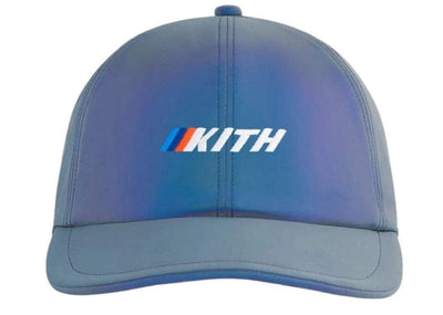 Kith streetwear Kith x BMW Iridescent Leggero Cap Techno Violet
