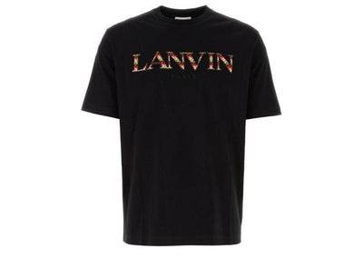 Lanvin Streetwear Lanvin Classic Curb T-shirt