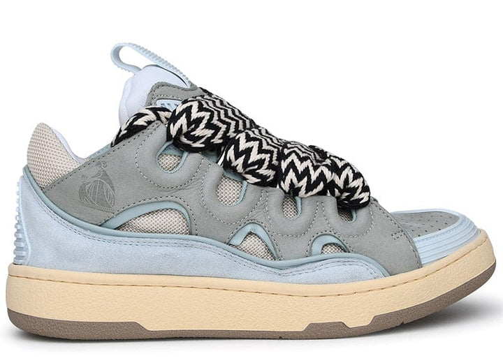 ランバン　LEATHER CURB SNEAKER サイズ41 lanvin-lanvin-leather-curb-