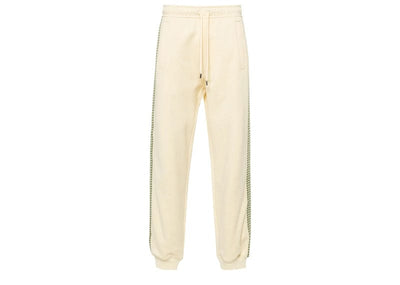 Lanvin Streetwear Lanvin Side Curb Trackpants