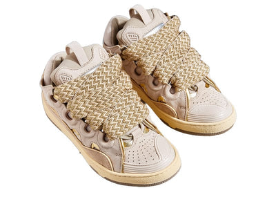 Lavin Sneakers Lavin Curb Sneaker UAE Exclusive - Beige