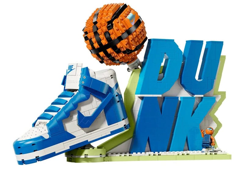 LEGO Accessories LEGO Nike Dunk Set 43008