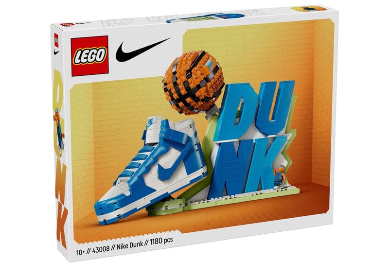 LEGO Accessories LEGO Nike Dunk Set 43008