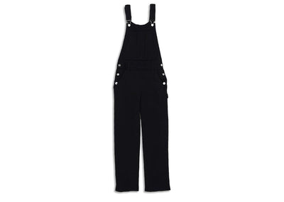 Levi's Kids' Cordury Dungaree Dress, Black, 8 years