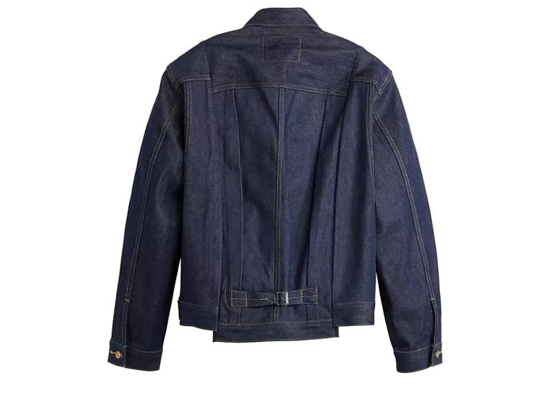 Levi's® X Sacai Denim Jacket Indigo – Court Order