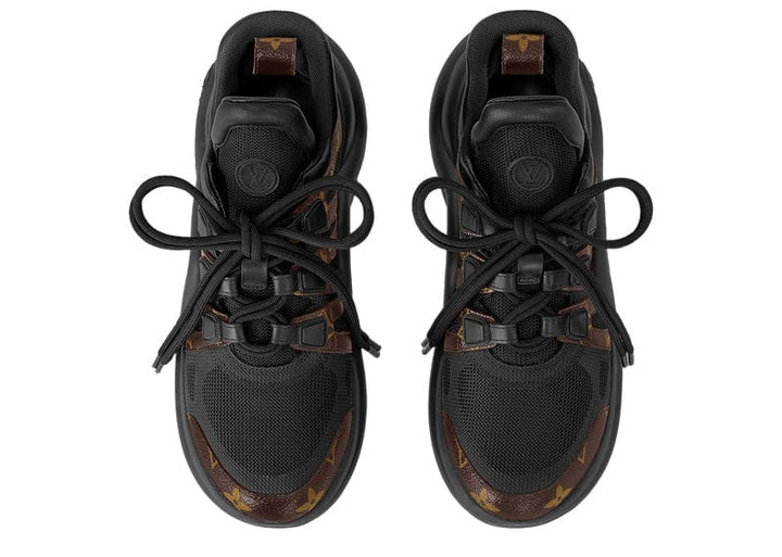 Louis Vuitton Archlight Trainer Monogram Black (Women's) – Court Order