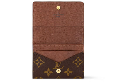 Louis Vuitton Accessories Louis Vuitton Envelope Business Card Holder