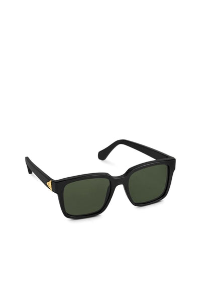 Louis Vuitton Accessories Louis Vuitton Glide S00 Sunglasses Black