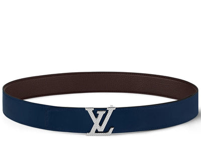 Louis Vuitton Accessories Louis Vuitton Heritage 35mm Reversible Belt