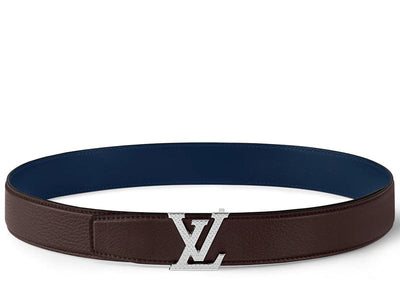 Louis Vuitton Accessories Louis Vuitton Heritage 35mm Reversible Belt