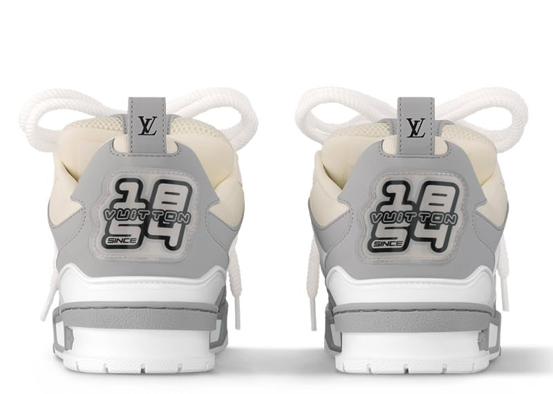 Louis Vuitton LV Skate Grey – Court Order