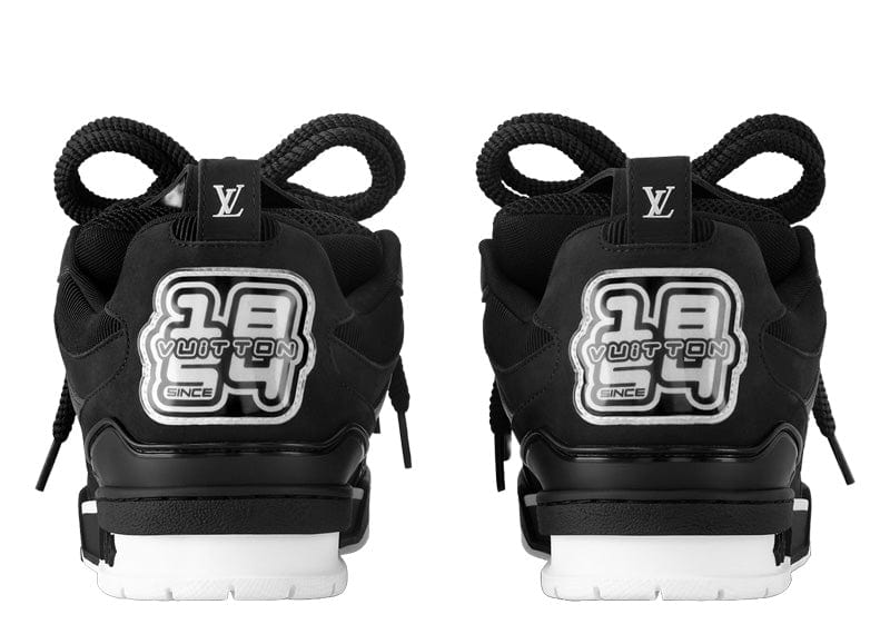 Louis Vuitton sneakers Louis Vuitton LV Skate Sneaker Black White