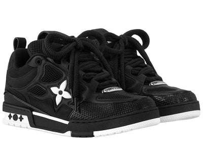 Louis Vuitton sneakers Louis Vuitton LV Skate Sneaker Black White