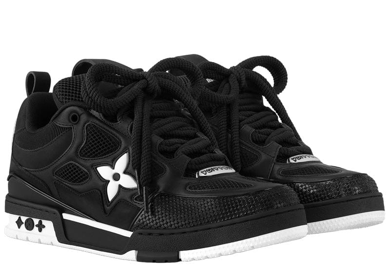 Louis Vuitton sneakers Louis Vuitton LV Skate Sneaker Black White