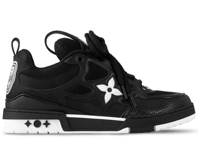 Louis Vuitton sneakers Louis Vuitton LV Skate Sneaker Black White