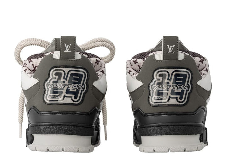 Louis Vuitton LV Skate Sneaker Grey White – Court Order