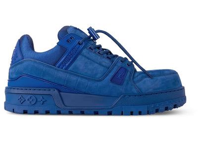 Louis Vuitton sneakers Louis Vuitton LV Trainer Maxi Sneaker Blue