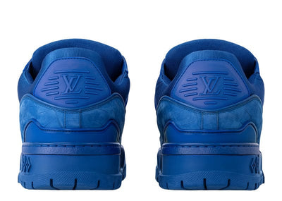 Louis Vuitton sneakers Louis Vuitton LV Trainer Maxi Sneaker Blue
