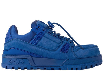 Louis Vuitton sneakers Louis Vuitton LV Trainer Maxi Sneaker Blue