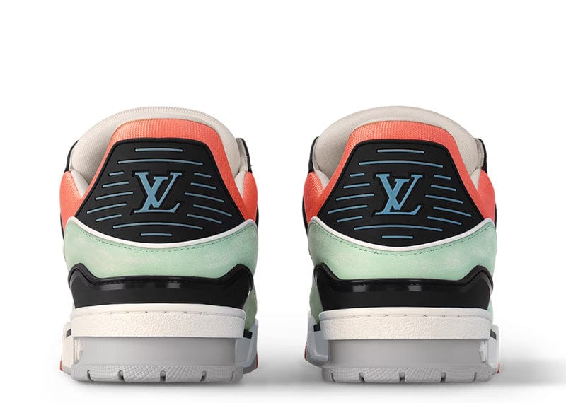 Louis Vuitton Sneakers Louis Vuitton LV Trainer Orange