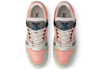 Louis Vuitton Sneakers Louis Vuitton LV Trainer Orange