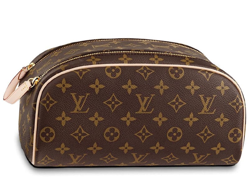 Louis Vuitton Accessories Louis Vuitton Monogram King Size Toiletry Bag (M47528)