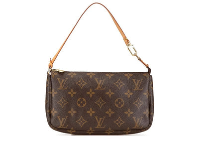 Louis Vuitton Accessories Louis Vuitton Monogram Pochette Shoulder Bag