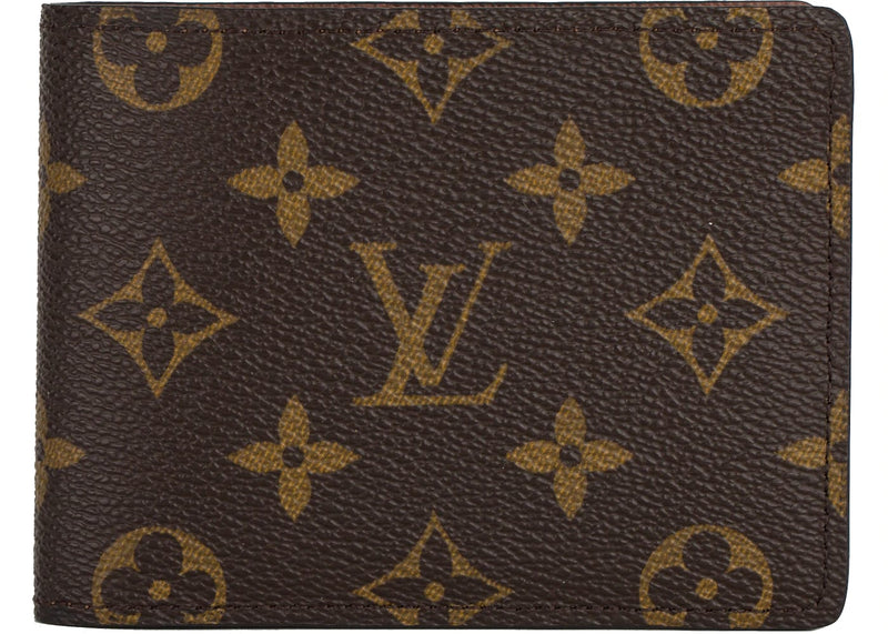 Louis Vuitton handbags Louis Vuitton Multiple Wallet Monogram Brown