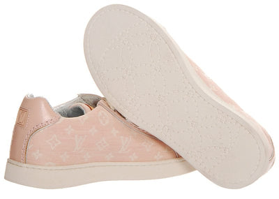 Louis Vuitton Sneakers Louis Vuitton Nimes Pink (Women's)