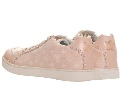 Louis Vuitton Sneakers Louis Vuitton Nimes Pink (Women's)