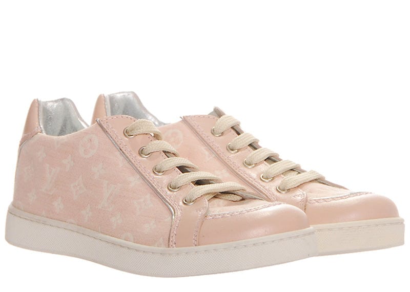 Louis Vuitton Sneakers Louis Vuitton Nimes Pink (Women&