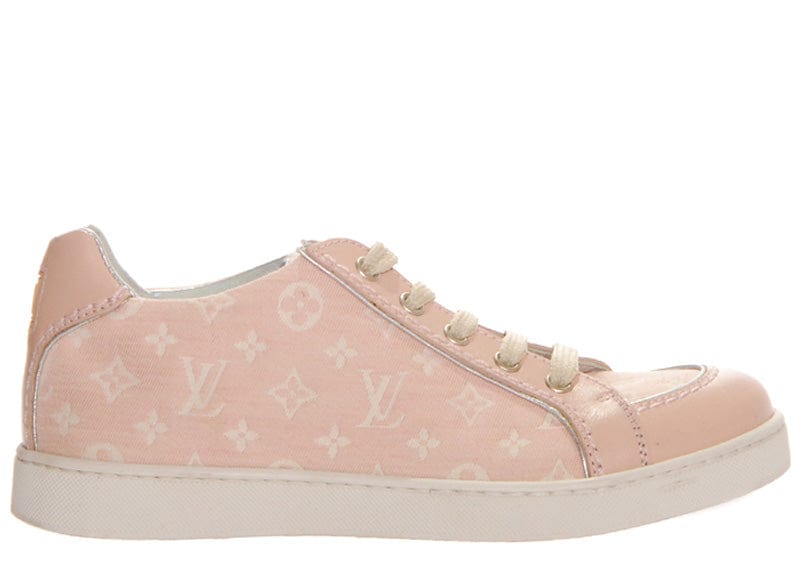 Louis Vuitton Sneakers Louis Vuitton Nimes Pink (Women&