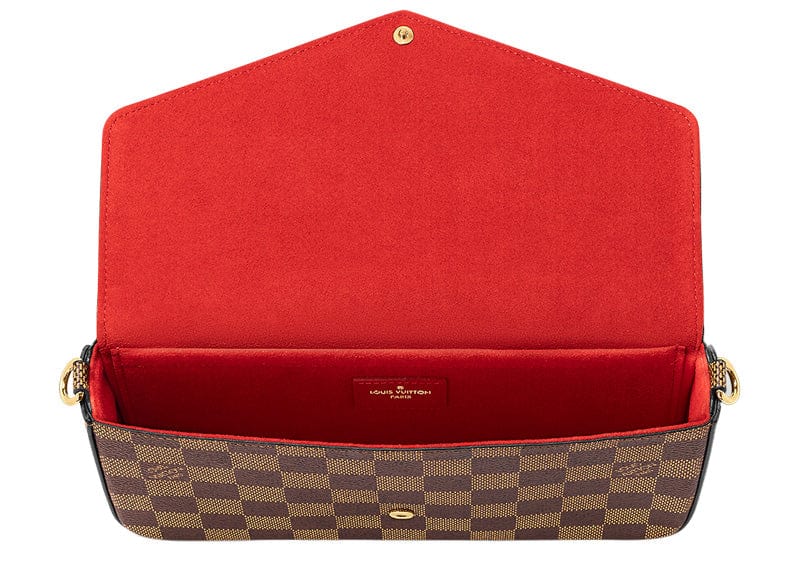 Louis Vuitton Accessories Louis Vuitton Pochette Félicie Chain Wallet