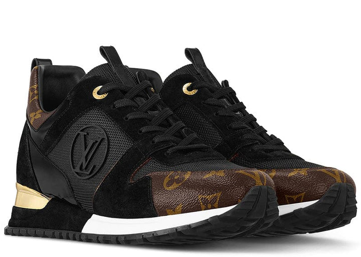 Louis Vuitton Run Away Black Monogram (Women's) – Court Order