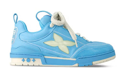 Louis Vuitton Sneakers Louis Vuitton Skate Trainer Luxury Blue