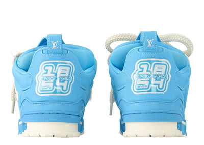 Louis Vuitton Sneakers Louis Vuitton Skate Trainer Luxury Blue