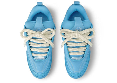 Louis Vuitton Sneakers Louis Vuitton Skate Trainer Luxury Blue