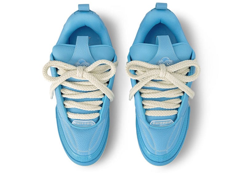 Louis Vuitton Sneakers Louis Vuitton Skate Trainer Luxury Blue