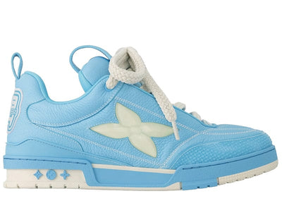 Louis Vuitton Sneakers Louis Vuitton Skate Trainer Luxury Blue