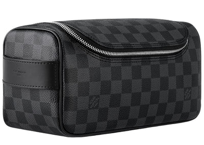 Louis Vuitton Accessories Louis Vuitton Toiletry Pouch Damier Graphite