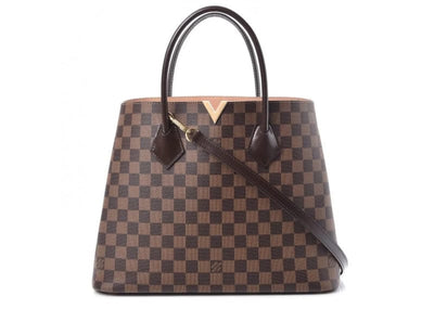 Louis Vuitton Accessories Louis Vuitton Tote Kensington Damier Ebene