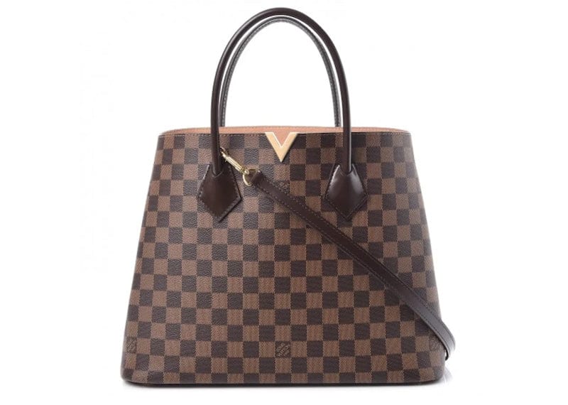 Louis Vuitton Accessories Louis Vuitton Tote Kensington Damier Ebene