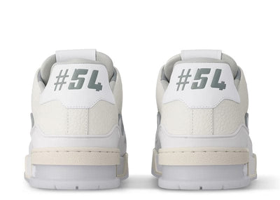 Louis Vuitton sneakers Louis Vuitton Trainer White Signature