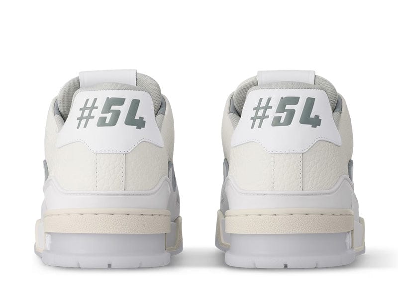 Louis Vuitton sneakers Louis Vuitton Trainer White Signature