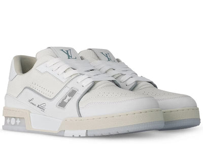 Louis Vuitton sneakers Louis Vuitton Trainer White Signature