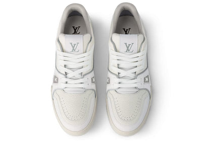 Louis Vuitton sneakers Louis Vuitton Trainer White Signature