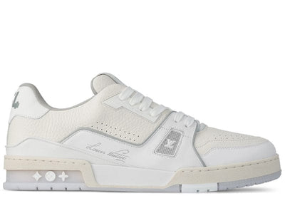 Louis Vuitton sneakers Louis Vuitton Trainer White Signature
