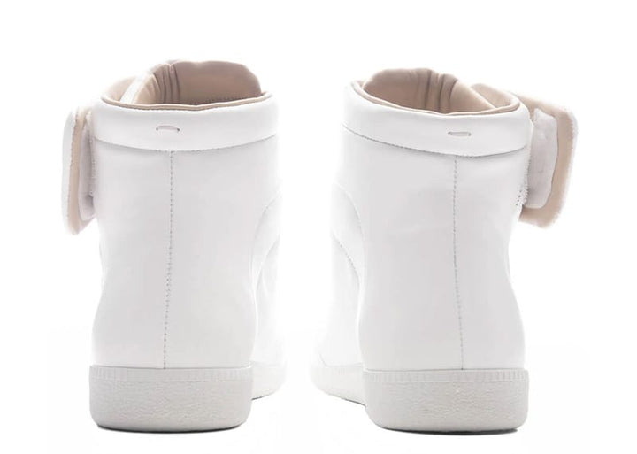 Maison Margiela Future High Sneakers White – Court Order