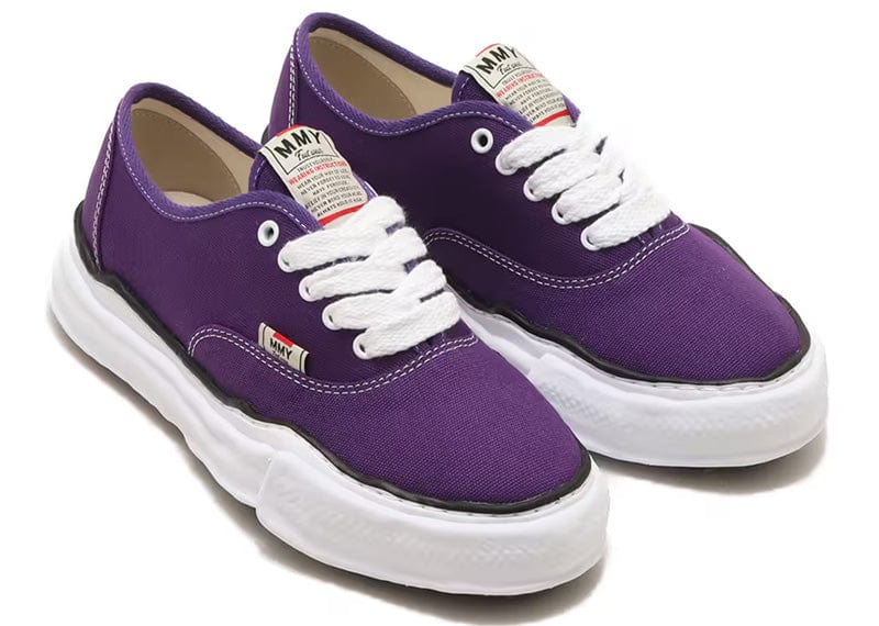 Maison Mihara Yasuhiro Sneakers Maison Mihara Yasuhiro Baker OG Sole Grape Purple